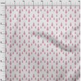 thumbnail image 4 of oneOone Cotton Flex Pink Fabric Block Sewing Craft Projects Fabric Prints By Yard 40 Inch Wide, 4 of 6