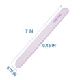 thumbnail image 4 of Lima de uñas AhaTopia 50 piezas 7" doble cara grano 100/180, 4 of 7