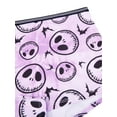 thumbnail image 4 of Disney's Nightmare before Christmas Woman's and Juniors Boyshort Underwear, 2-Pack, Size S-XL, 4 of 6
