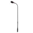 thumbnail image 1 of Micrófono de condensador de cuello de cisne de 232 pulgadas micrófono de cuello de cisne de aleación de aluminio flexible con enchufe recto de 3 pines para reuniones ANGGREK Otros, 1 of 8
