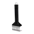thumbnail image 2 of Stainless Steel Meat Tenderizer Tool 11 Blade Steak Needle for Beef,Pork & Chicken ABS Handle with 420J2 Steel Blades Dishwasher Safe 17.7cm Kitchen Meat Mallet, 2 of 2