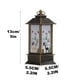 thumbnail image 3 of Teissuly Christmas Creative Night Light - Christmas Lantern LED Christmas Hanging Wind Lamp Decorative Lantern Candlestick Desktop Decoration Teissuly WER202310161408, 3 of 3