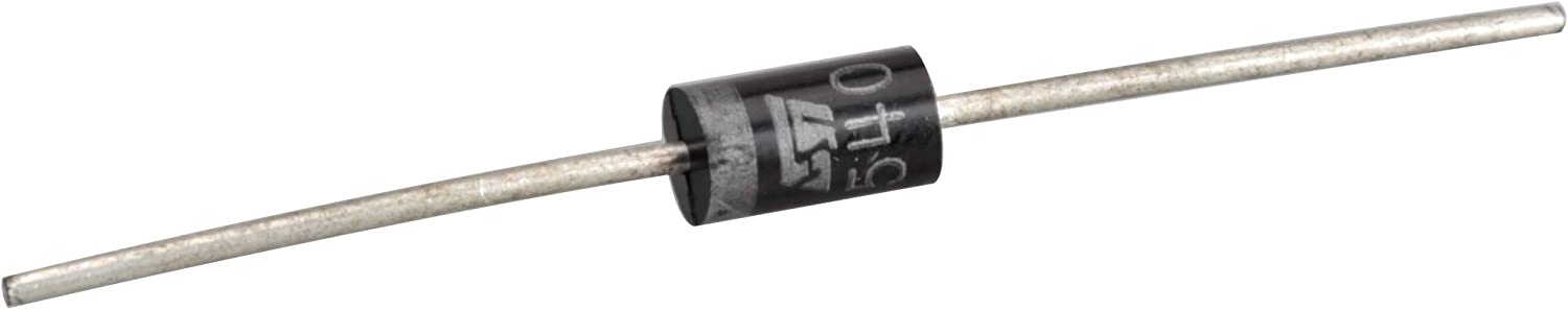 6-Pack 3 Amp Solenoid Diode For Club Car & EZGO Golf Carts - Replacement For OE 30353G1 - View #7