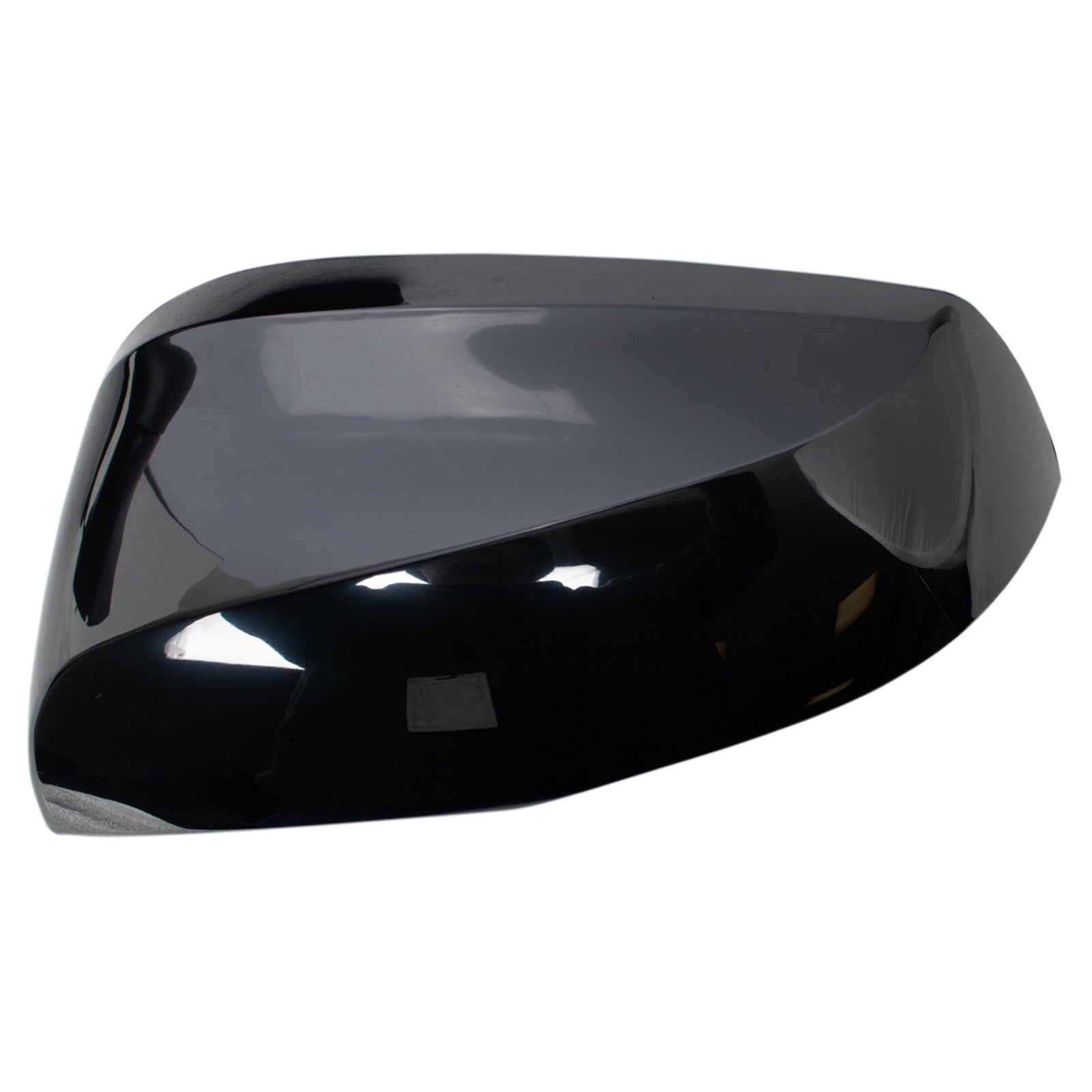 TRQ Driver Side Power Heated Paint to Match Mirror with Blind Spot Indicator without Memory Fits 2020-2023 Toyota Highlander TO1320415
