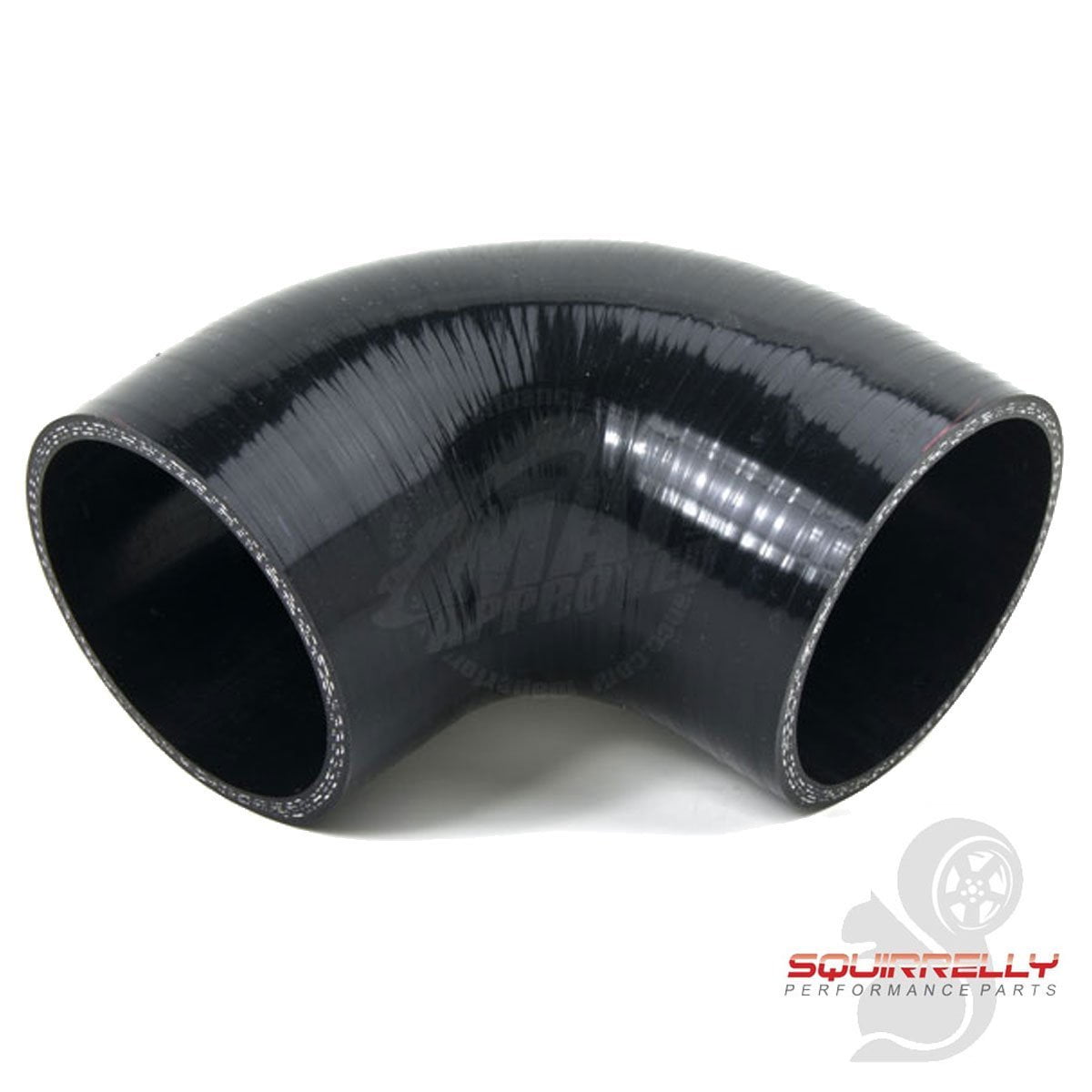 3.5" 3-PLY REINFORCED 45-DEGREE ELBOW INTAKE PIPING SILICONE COUPLER HOSE BLACK 3.5" 3-PLY REINFORCED 45-DEGREE ELBOW INTAKE PIPING SILICONE COUPLER HOSE BLACK