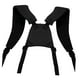thumbnail image 5 of Correa de hombro de repuesto para bolsas de golf, correas de mochila universales para bolsas de golf, cómoda correa acolchada para bolsas, accesorios Negro, 5 of 8