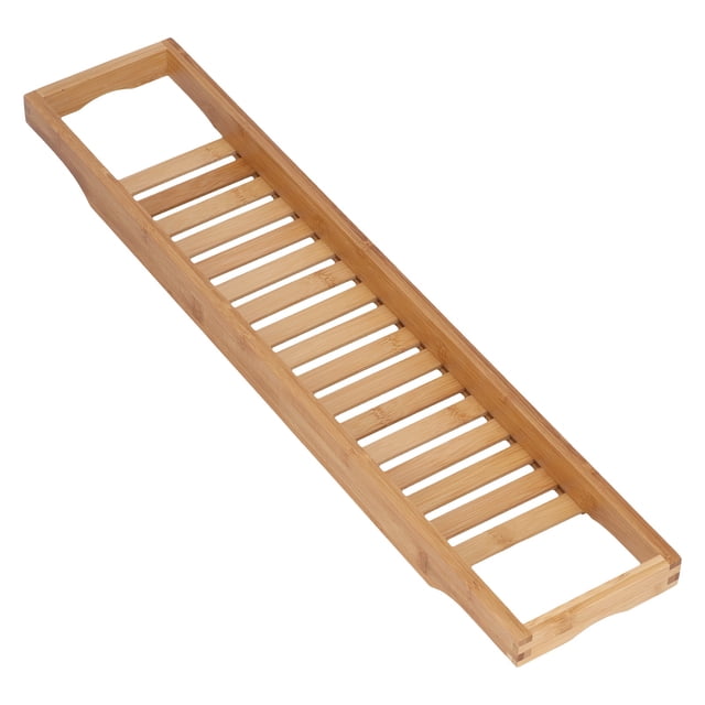 Estante Para Bañera De Vino, Estante Para Bañera Simple, Resistente Al Agua Y Duradero, 27,7x5,7 Pulgadas Para , Alojamiento En Familia, Hotel, Salón De Belleza