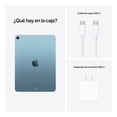 thumbnail image 4 of Apple iPad Air (5ª Generación) 10.9 Wi-fi 64 Gb M1 - Azul, 4 of 5