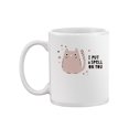 thumbnail image 2 of Funny Cute Kitten Spell Mug - Image by Shutterstock,, 2 of 4