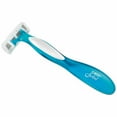 thumbnail image 6 of Bic Soleil Bella Disposable Shavers, 3 ea (Pack of 2), 6 of 9