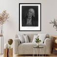 thumbnail image 4 of Historic Framed Print, Jeremy Bentham, 1784-1832, 17-7/8" x 21-7/8", 4 of 9