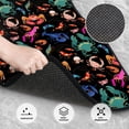 thumbnail image 3 of Zufioo Animals Under Water Print Car Floor Mats Four-piece Set, Car Interior Accessories - Corrosion-resistant, Non-Slip, Suitable for Cars, Trucks, Vans, 3 of 7