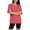 Z62 Hot, variant on Angala Ladies Tees V Neck Short Sleeve Solid Color Cold Shoulder Blouse Summer Loose Breathable Fashion Womens Shirts Size L Black