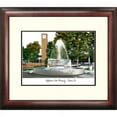 thumbnail image 3 of Syracuse University Alumnus Framed Lithograph, 3 of 7