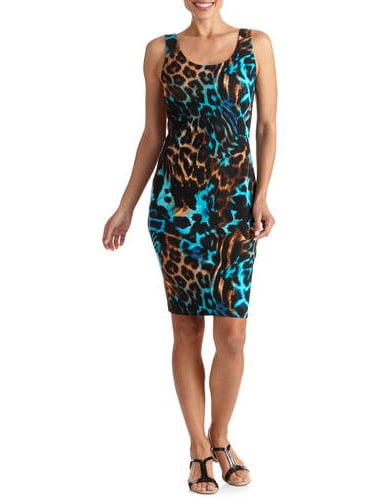 walmart bodycon dress