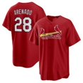 thumbnail image 1 of Men's St. Louis Cardinals Baseball Jersey MOLINA 4#, 1 of 1