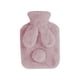 thumbnail image 4 of 2 Botellas De Agua Caliente Con Funda De Forro Suave, Bolsa De Agua Caliente De PVC Para Pies Y Hombros, 1000ML, 4 of 8