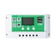 thumbnail image 1 of Regulador de potencia Controlador de carga solar 30A 12/24V PWM Controlador de panel solar Batería R Tomshoo  Regulador de potencia, 1 of 5