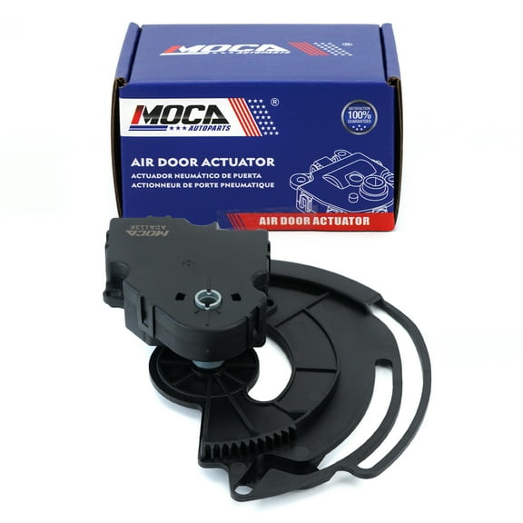 MOCA AUTOPARTS 604-113 HVAC Heater Air Blend Door Actuator Fit for 1999-2002 Chevrolet Silverado 1500 2500 & 2000-2002 GMC Yukon Xl 1500 2500