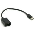 thumbnail image 3 of YOPTOP Micro USB 2.0 OTG Cable On The Go Adapter Male Micro USB to Female USB for  Phones Tablets (Black), 3 of 5