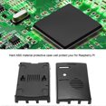 thumbnail image 5 of For Raspberry Pi 3B/3B+ Shell ABS Case Model K with 3007 Heat Sink Fan Installable, 5 of 5
