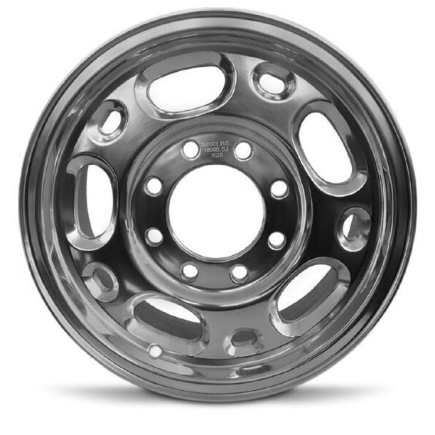 Road Ready 16 inch Steel Wheel Rim for 20012007 GMC Sierra1500 19992010 Chevrolet Silverado