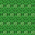 thumbnail image 1 of Ahgly Company Machine Washable Indoor Square Transitional Green Area Rugs, 8' Square, 1 of 7