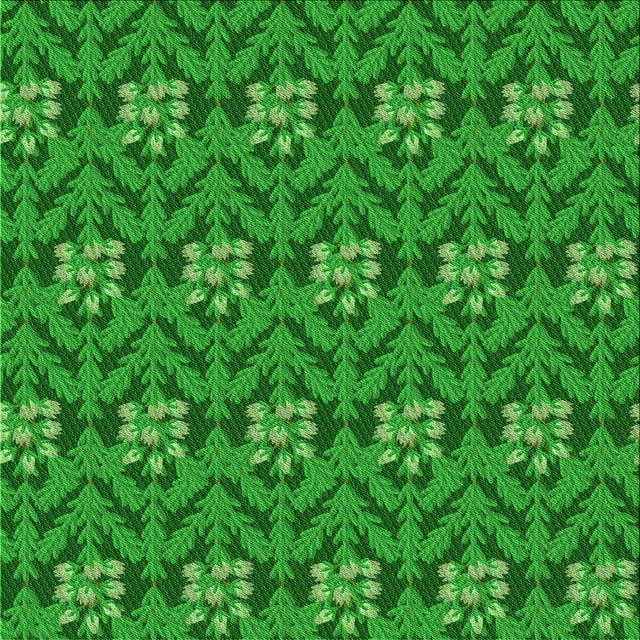 Ahgly Tapis d'Intérieur Lavable en Machine Carré Vert Transitionnel, 5 Pieds Carré