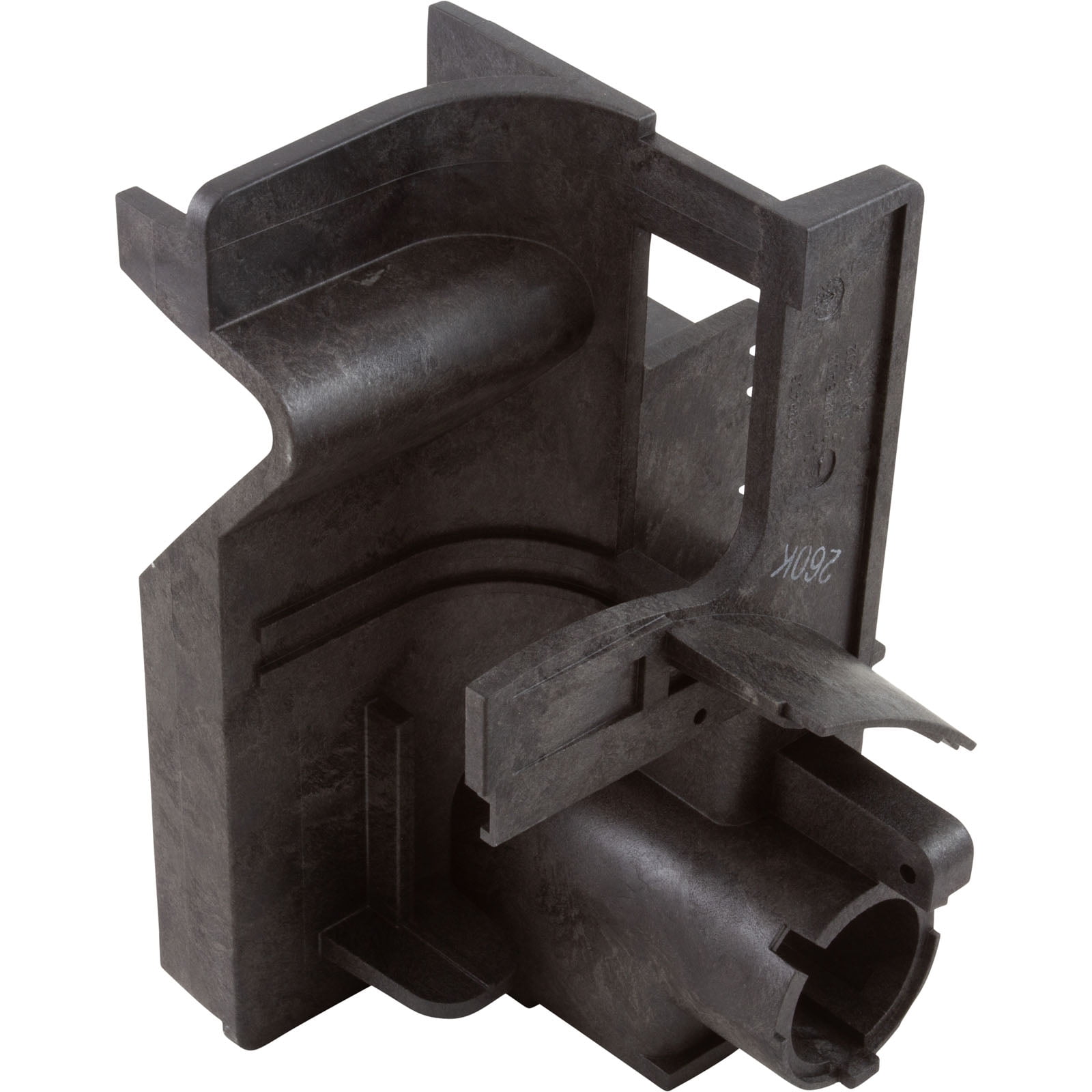 Jandy Zodiac R0725202 Flow Plate Assembly For JXi 260 Gas Pool Heater -  Walmart.com