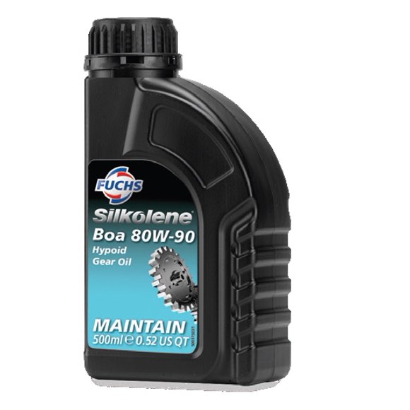 Hypoid Gear Oil Sae 80