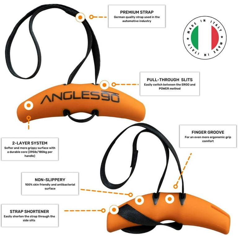 ANGLES90 エクササイズバンドセット Angles90 Athlete Set - Including