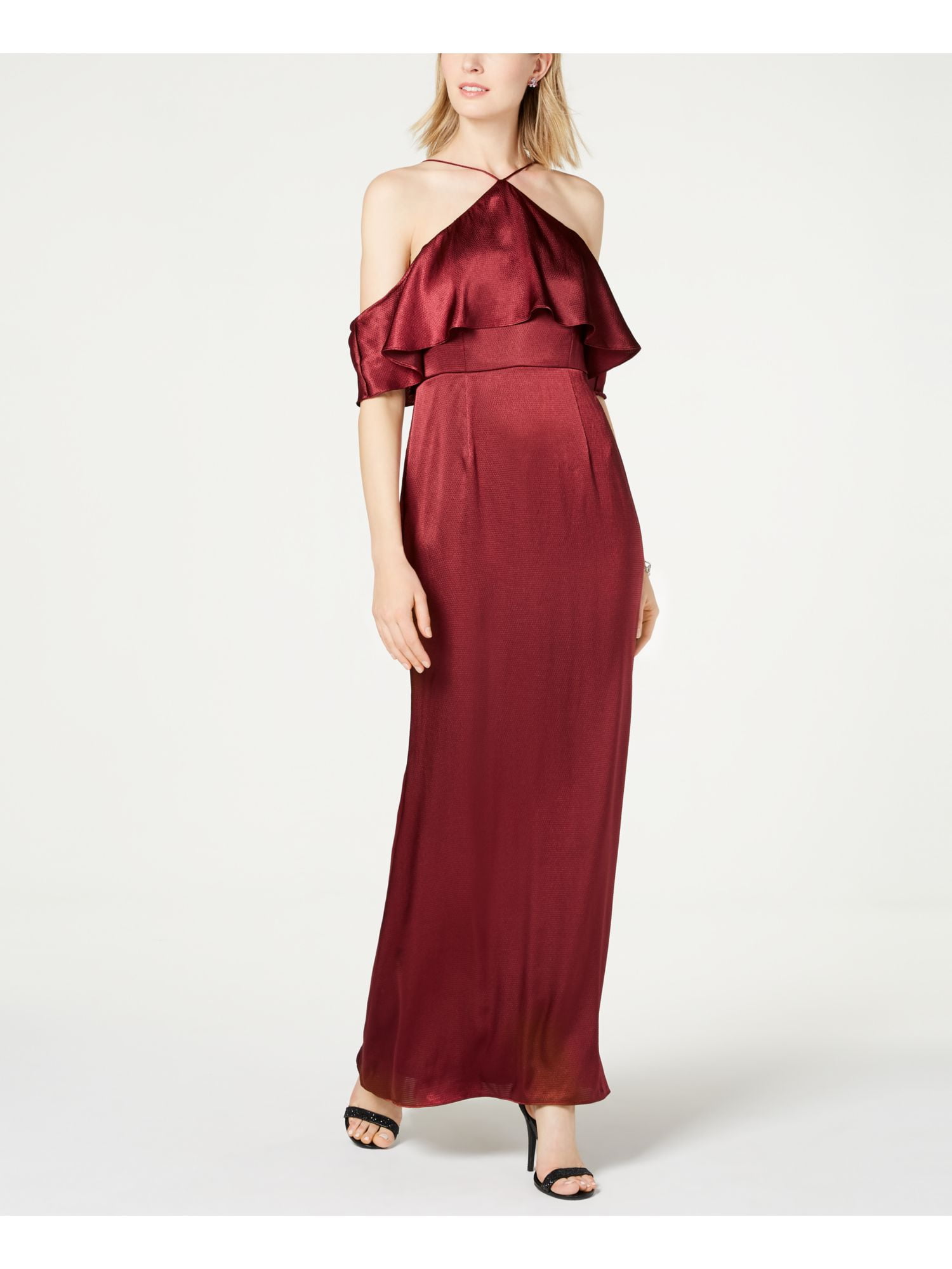 adrianna papell halter