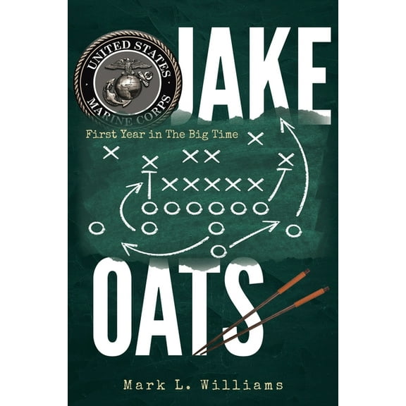 Jake Oats: First Year in The Big Time, (Paperback)