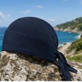 thumbnail image 3 of BELTNOV Men's Outdoor Sun Protection Bandana Hat with Breathable Mesh Sweat-Wicking, 100% Polyester, Full Head Coverage Navy, 3 of 5