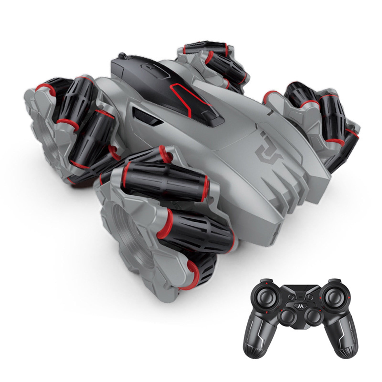 Fonwoon Remote Control Car Multiplayer Competition RC Car 2.4GHz