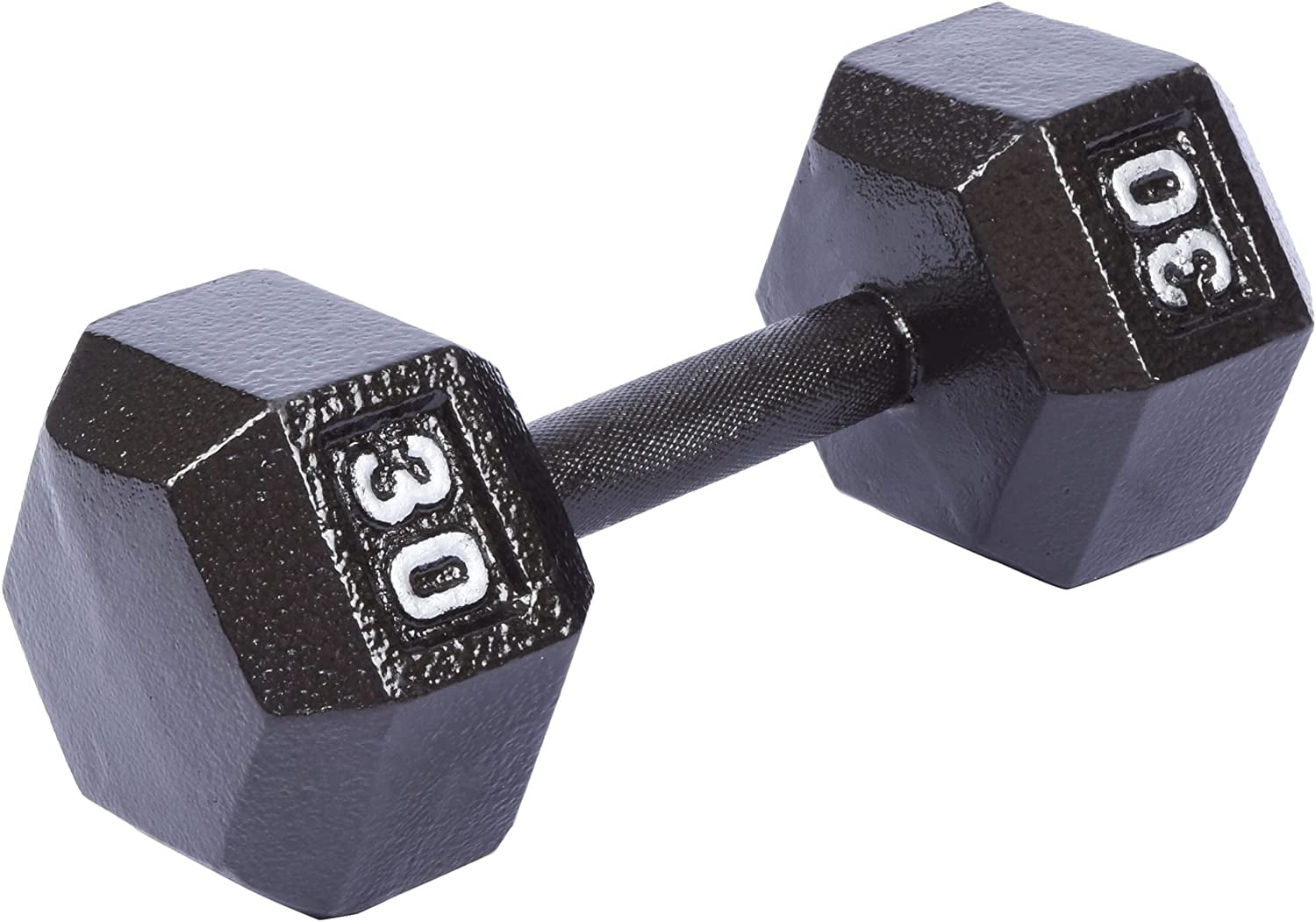 Cast hex dumbbells hotsell