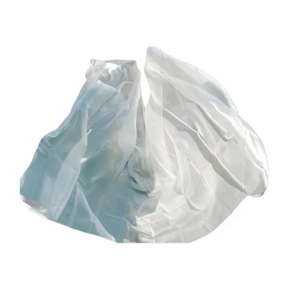 Belly Dance Scarf Silk Veils Belly Dance Veil Shawls Women Light Hand Thrown Scarf Shawl Gradient Silk Veil Dance Performance