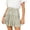 S-Mint Green, variant on Womens Skirts Skirk for Women Solid Summer Casual High Waist Pleated A-Line Midi Skirt,Navy S