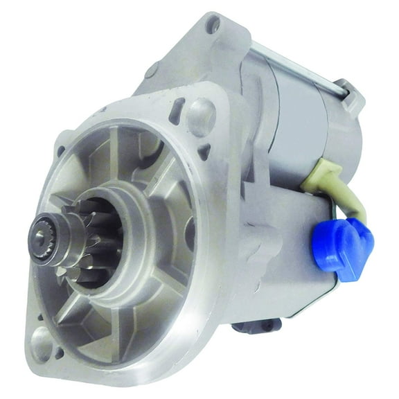 NEW Starter Motor Fits John Deere 1023E 1025R 1026R Yanmar Diesel 428000-0870 2-YEAR WARRANTY