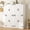 White, variant on Homieasy 71'' Tall Farmhouse Pantry Cabinet 2 Piece Set, 6-Tier Pantry with Doors, Drawers & Adjustable Shelves, White