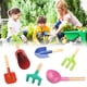 thumbnail image 3 of Herramienta de jardinería para niños, ideal para cultivar plantas, palear tierra y jugar al aire libre., 3 of 7