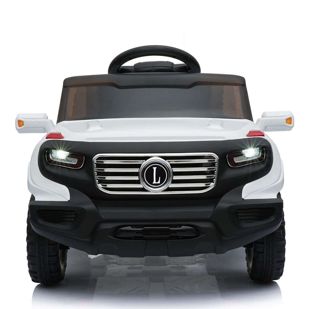 remote control ride on car walmart