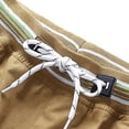 thumbnail image 5 of Dpytoraw Men's Fashionable Shorts Cotton Outdoor Shorts With Casual Shorts Khaki, 5 of 5