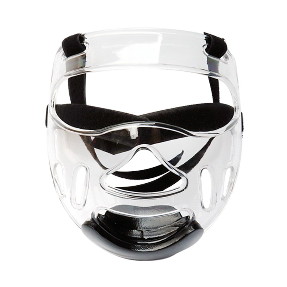 Boxing Faceshield Taekwondo Sports Face Cover Sparring Face Guard