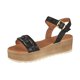 thumbnail image 1 of Plataforma Para Mujer CASTALIA 220-58 Negro Suela antiderrapante CASTALIA  220-58, 1 of 1