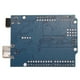 thumbnail image 3 of Kuymtek Placa Arduino ATmega328P CH340G UNO R3 + Cable USB + Kit Caja Acrílico, 3 of 6