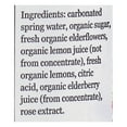thumbnail image 3 of Belvoir Fruit Farms, Belvoir Organic Elderberry & Rose Lemonade, 25.4 Fl Ozbottle, 3 of 4