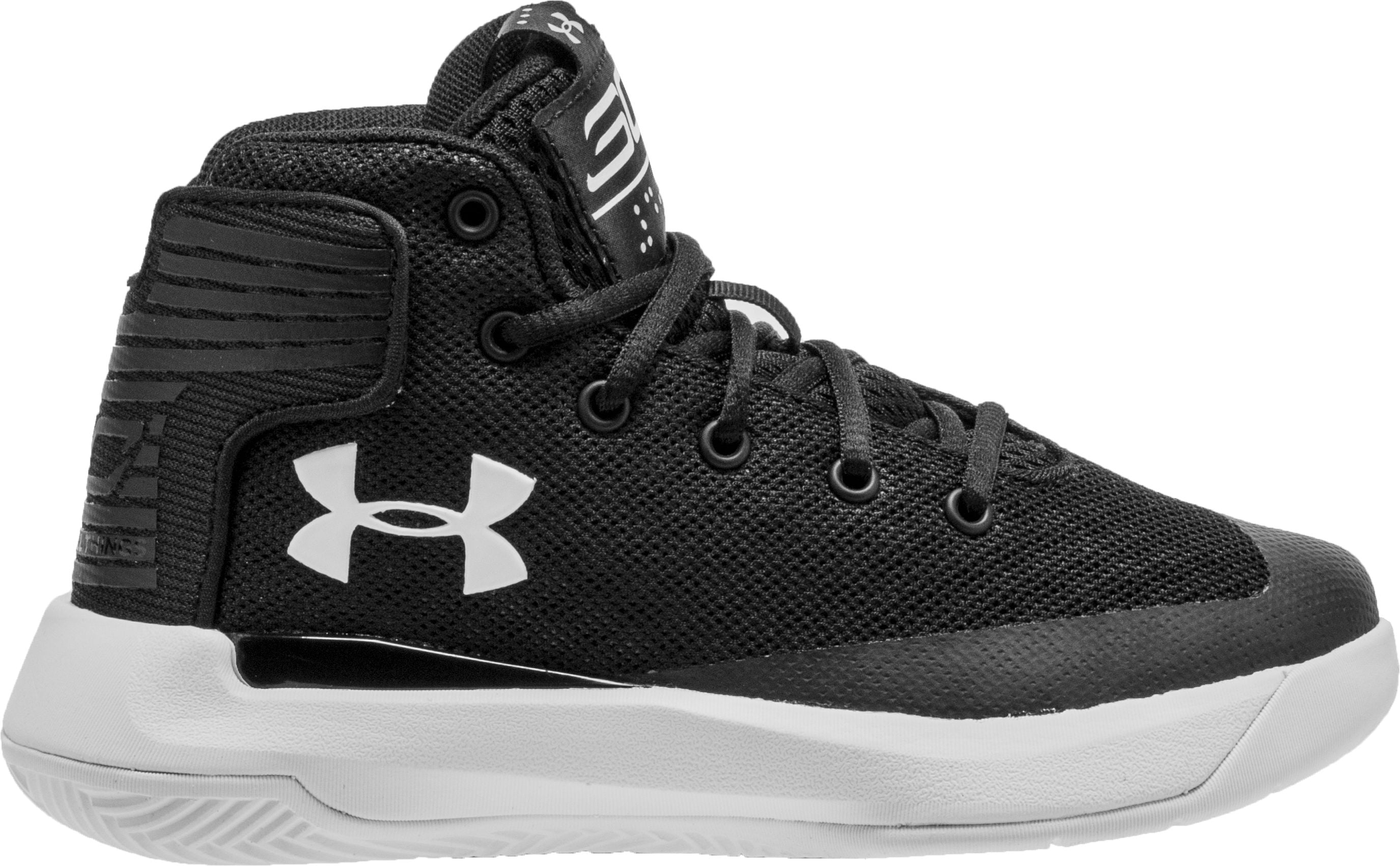 kids under armour curry 3zero