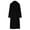 Black, variant on Jackets for Women,Women Faux Cardigan Coat Oversized Winter Tartan Jacket Woolen Coats Stand Collar Thicken Warm Casual Outerwear Leather Jacket Women Winter Coats for Women