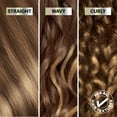 thumbnail image 6 of Garnier Nutrisse Ultra Color Nourishing Permanent Hair Color Creme, Ultra Balayage, 1 kit, 6 of 9
